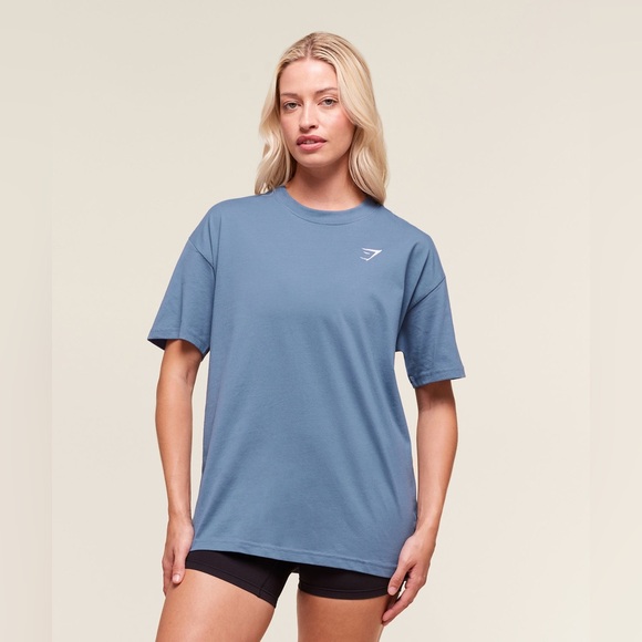 Gymshark Training Oversized T-Shirt - Picture 6 of 6